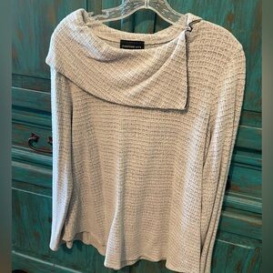 Super soft cowl neck sweater